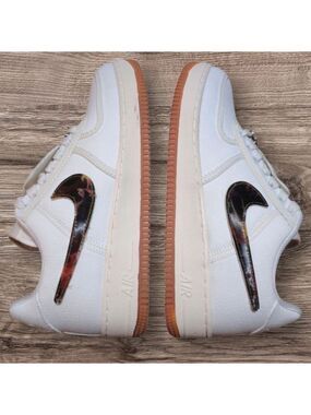 Travis Scott x Nike AF1 Low 'Sail' (Lightly Worn) - Size 11